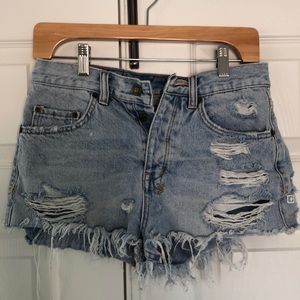 KSUBI shorts